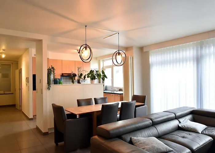 Apartamento Oud Klooster 0001 In De Haan